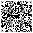 QR code with Calvert Center Historical Libr contacts