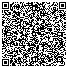 QR code with E S Diefenderfer Excavating contacts