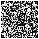 QR code with D J Doug Sandler contacts