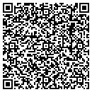QR code with C & A Artworks contacts