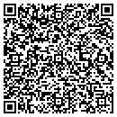 QR code with C K Assoc Inc contacts