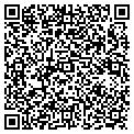 QR code with BDM Corp contacts