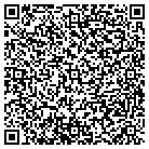 QR code with B & W Optical Co Inc contacts