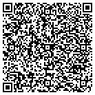 QR code with Hill Forrest Scientific Conslt contacts