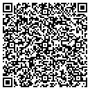 QR code with D & D Lanscaping contacts
