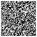 QR code with F & S Corp contacts