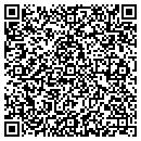 QR code with RGF Consulting contacts