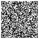 QR code with T-C Mailing Inc contacts