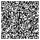QR code with D & S Stone Work Inc contacts