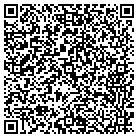 QR code with A 1 Uniform Center contacts