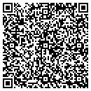 QR code with E Taskmaster Inc contacts