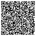 QR code with 2 S Inc contacts