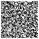 QR code with G Body Parts contacts