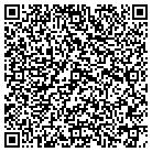 QR code with Richard E Peterson DDS contacts