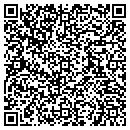 QR code with J Carlyle contacts