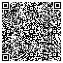 QR code with P C & L Nail Studio contacts