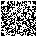 QR code with L F Machine contacts