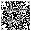 QR code with J & J Towing Delano contacts