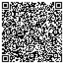QR code with L R Hollman Inc contacts