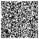 QR code with L & E Assoc contacts