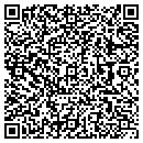 QR code with C T Nails II contacts