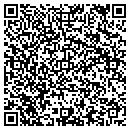 QR code with B & M Appliances contacts