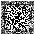 QR code with A T & F Business Service contacts
