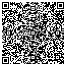 QR code with L P Steamers Inc contacts