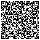 QR code with C & N Automotive contacts