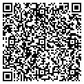 QR code with I & I contacts
