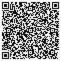 QR code with T Mobile contacts