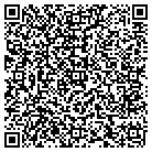 QR code with Haislip David T Cdr Uscg Ret contacts