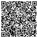 QR code with B D contacts