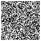 QR code with H & R Block Tax Service contacts