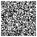 QR code with B C Racing contacts