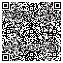 QR code with E J Willingham contacts