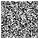 QR code with C Robert Webb contacts