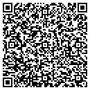 QR code with DHA Dental contacts