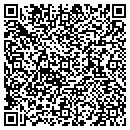 QR code with G W Hicks contacts
