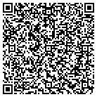 QR code with R Hutchins Property Management contacts