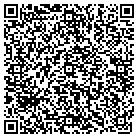 QR code with Ruby & Reier Excavating Inc contacts