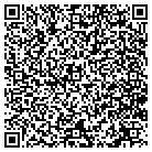 QR code with H C Walterhoefer Inc contacts