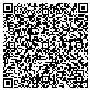 QR code with J & E Motors contacts