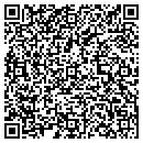 QR code with R E Michel Co contacts