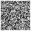 QR code with C Harris Tree Service contacts