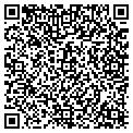 QR code with F A C T contacts