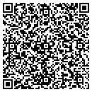 QR code with D & B Mine Material contacts