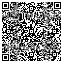 QR code with G & P Auto Service contacts