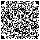 QR code with H & R Block Tax Service contacts