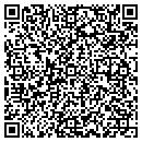 QR code with RAF Realty Inc contacts